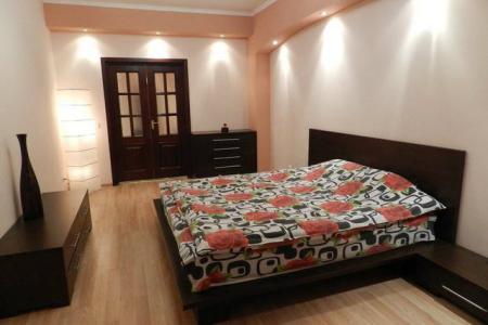 В центре города