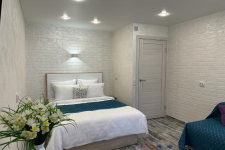 Однакомнатная приличная квартира