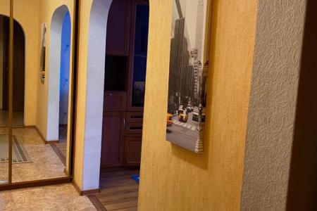 Уютная квартира со всеми удобствами,в квартире есть всё до мелочей для комфортного проживания