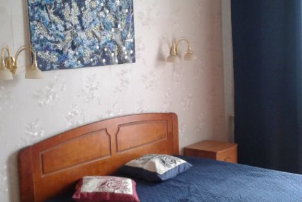 2к.кв, евро. В центре, бывшая квартира Т.Г.Шевченко.