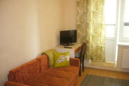 Однокомнатная квартира