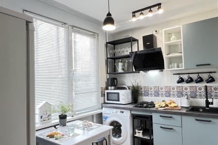 ДВУШКА на 6 чел 5м ПЕШКОМ м.Ленинский проспект, КАД, аэропорт