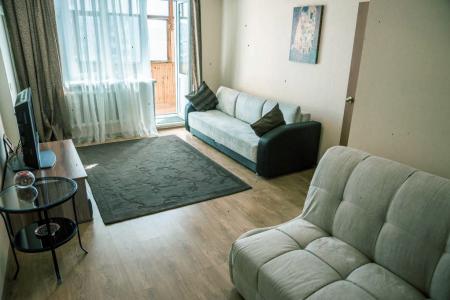 Квартира на берегу Ангары