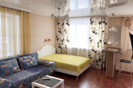 1-я квартира  на Ленина 87