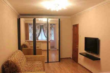 однокомнатная квартира