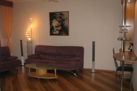 3-комнатная квартира в Центральном районе города