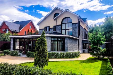 Коттедж с хамамом на 50 человек по Киевскому шоссе