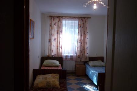 Комнаты возле ЖД-вокзала № 1