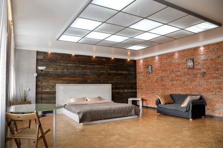 Уютная Дизайнерская студия возле ЖД - вокзала