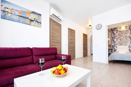 Комфортная квартира бизнес-класса у Королевских ворот