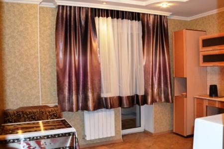 Однокомнатные апартаменты в центре