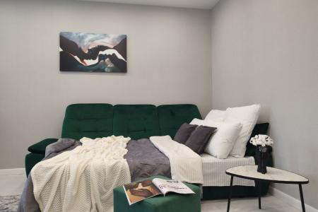 ШИКАРНАЯ КВАРТИРА У МОРЯ