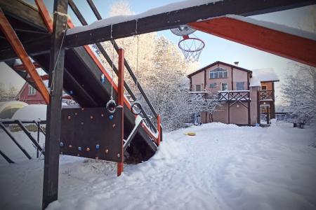 Коттедж с Камином и Сауной в Петергофе