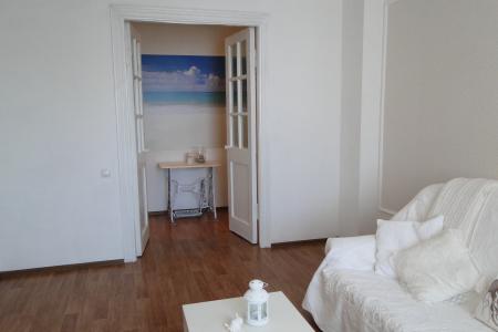 Светлая просторная уютная 1-ком квартира недорого от собственника без переплат