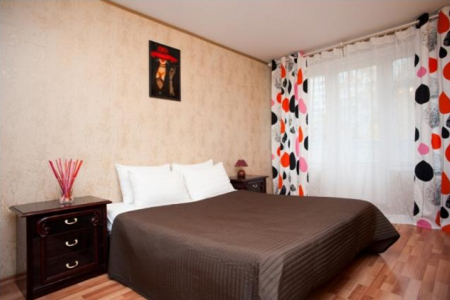 1-комнатная квартира, Баклановский проспект, 36