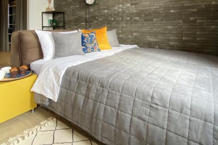 Panorama Studio - дизайнерская студия с шикарным видом на Москву рядом с м. Дмитровская