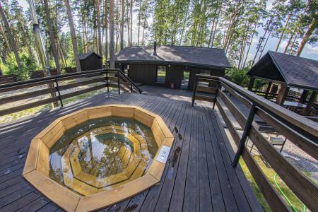 Коттедж в Ахунах