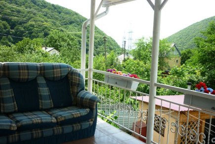 "Нибо" - гостевой дом Лазаревского р-на г.Сочи