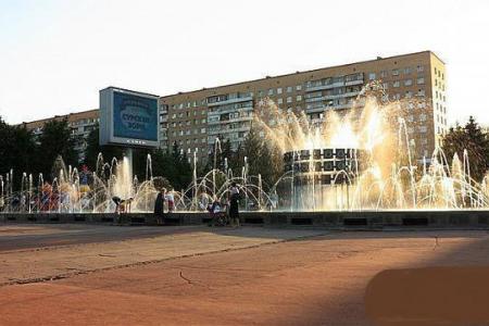 Квартира в самом центре (Фонтан, Высшая лига)