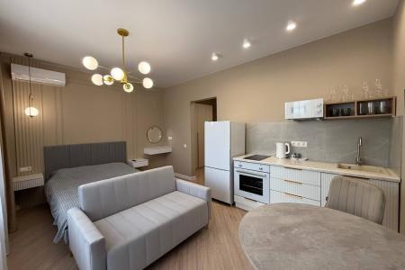 Квартира в ЖК Сакура