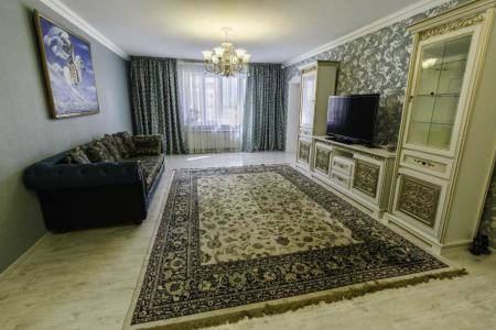 Двухкомнатная ЛЮКС квартира в Алматы