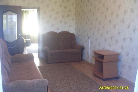 Двухкомнатная квартира в районе Автовокзала