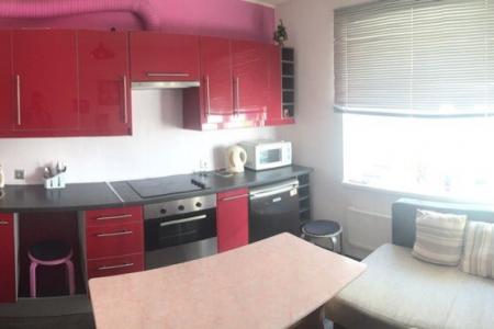 Однокомнатная квартира рядом с клиникой Алмазова