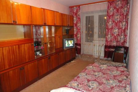 Двухкомнатная квартира недалеко от вокзала Твери