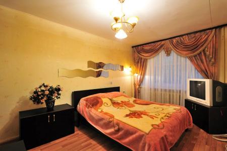 1-комнатная квартира посуточно