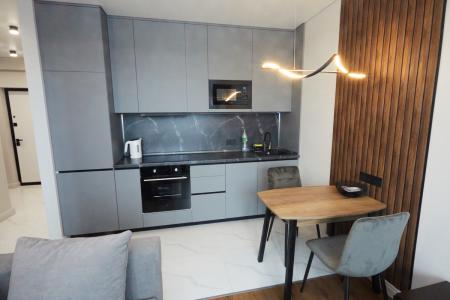 Квартира с панорамным видом на бухту Патрокл и в 10 минутах от пляжа во Владивостоке