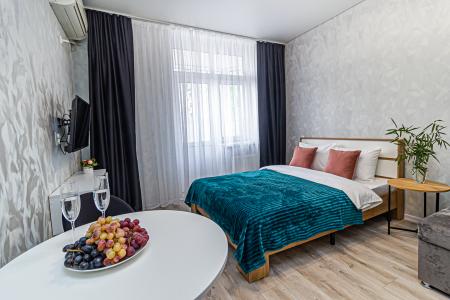 Новая УЮТНАЯ студия возле стадиона «Кpаcнoдаp»