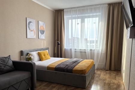 Комфортабельная квартира в 5 минутах до центра