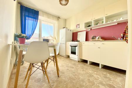 УЮТНАЯ И КОМФОРТНАЯ КВАРТИРА В ТИХОМ МЕСТЕ