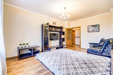 1-к квартира, 50 м², 7/16 эт.