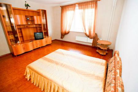 1-к квартира с евроремонтом в самом центре Кемерово