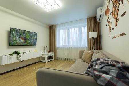 СЕТЬ АПАРТАМЕНТОВ &laquo;АТМОСФЕРА&raquo; | ЛАЗУРЬ