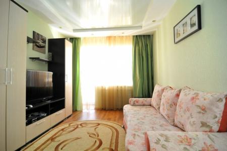 Однокомнатная квартира в центре Ухты