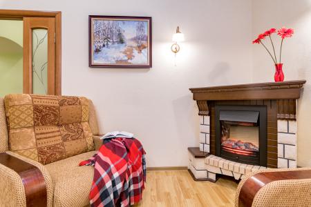 2 к.кв. + парковка на Мойке 14 (200 м до Эрмитажа)