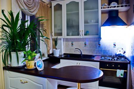 Однокомнатная квартира-студия. ЖК Замок, Универмаг Фестивальный