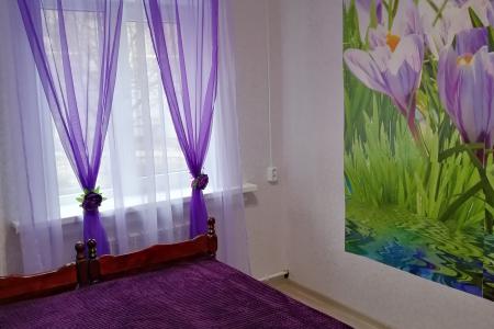 Уютный дом в центре города