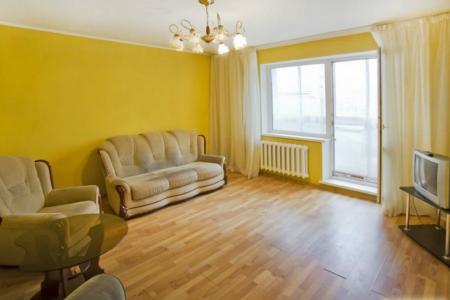 Двухкомнатная кваритира