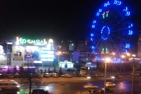 Сдаётся двухкомнатная квартира напротив ТЦ"Иремель".