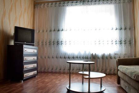 Большая однокомнатная квартира