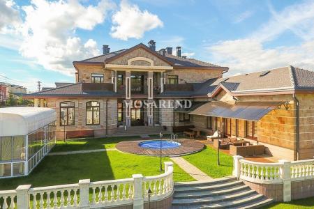 Коттедж площадью 800 м2 для проведения свадьбы, банкета, дня рождения и любого другого праздника