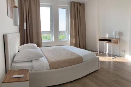 Уютная Трехкомнатная квартира