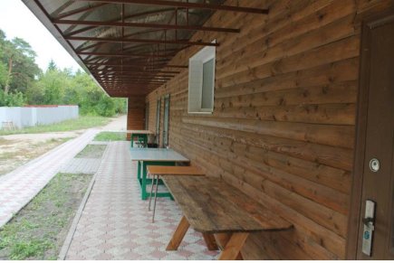 Отдых в Чернолучье