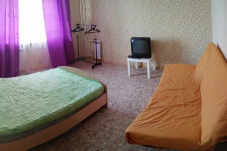 Двухкомнатная, улица Слепнева 15 корпус 2