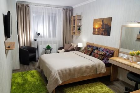 Уютная квартира для гостей