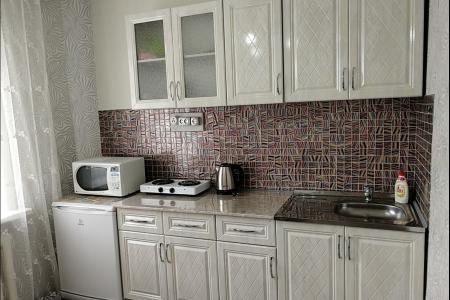 Однокомнатная квартира в хорошем районе