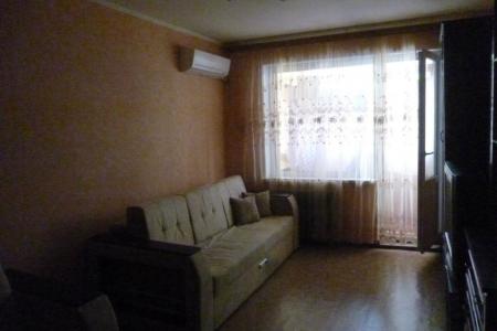 Уютная квартира в тихом районе